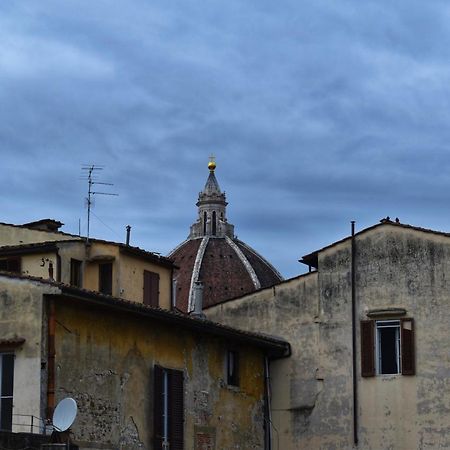 Borgo Central Apartment Firenze Eksteriør billede