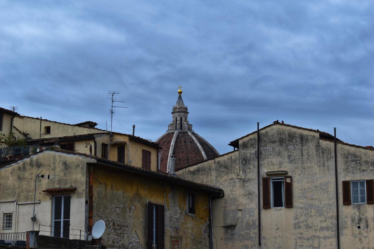 Borgo Central Apartment Firenze Eksteriør billede