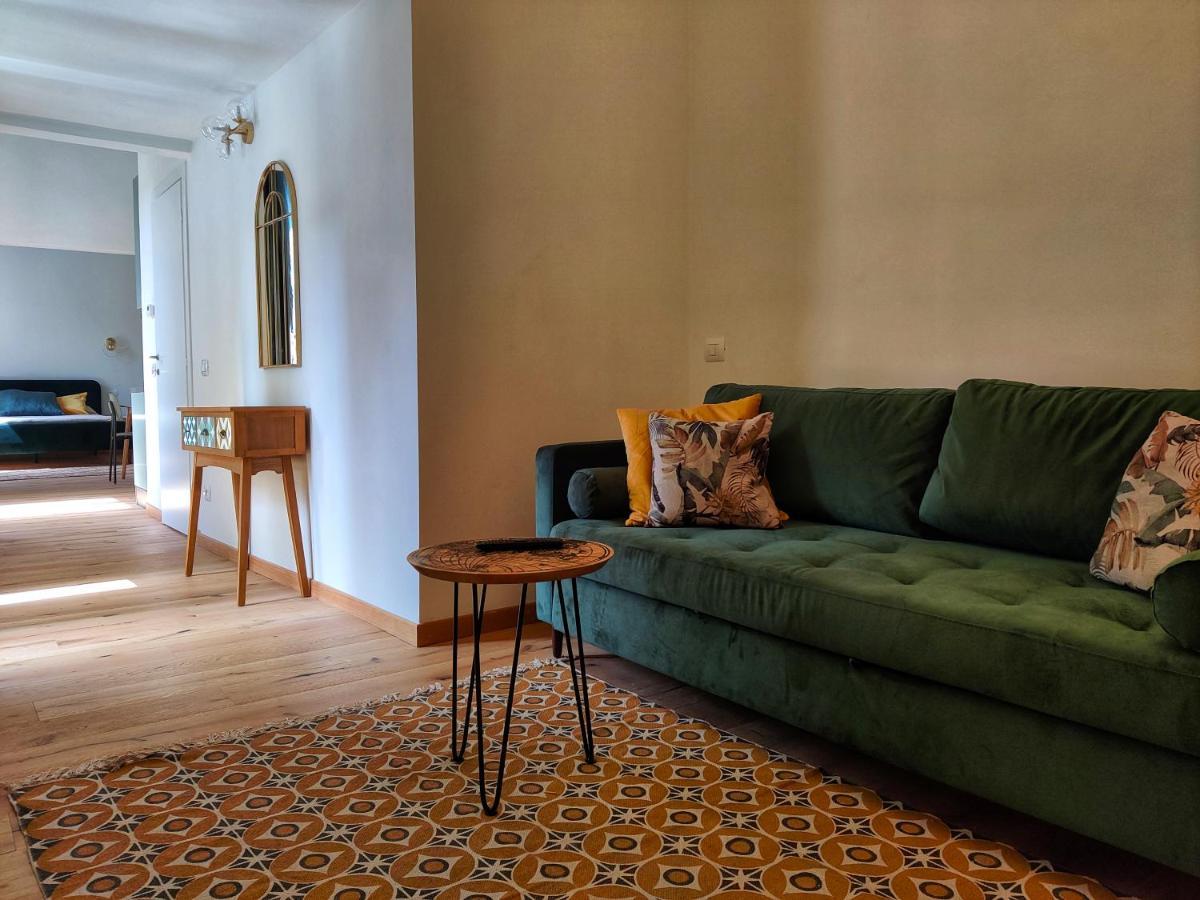 Borgo Central Apartment Firenze Eksteriør billede