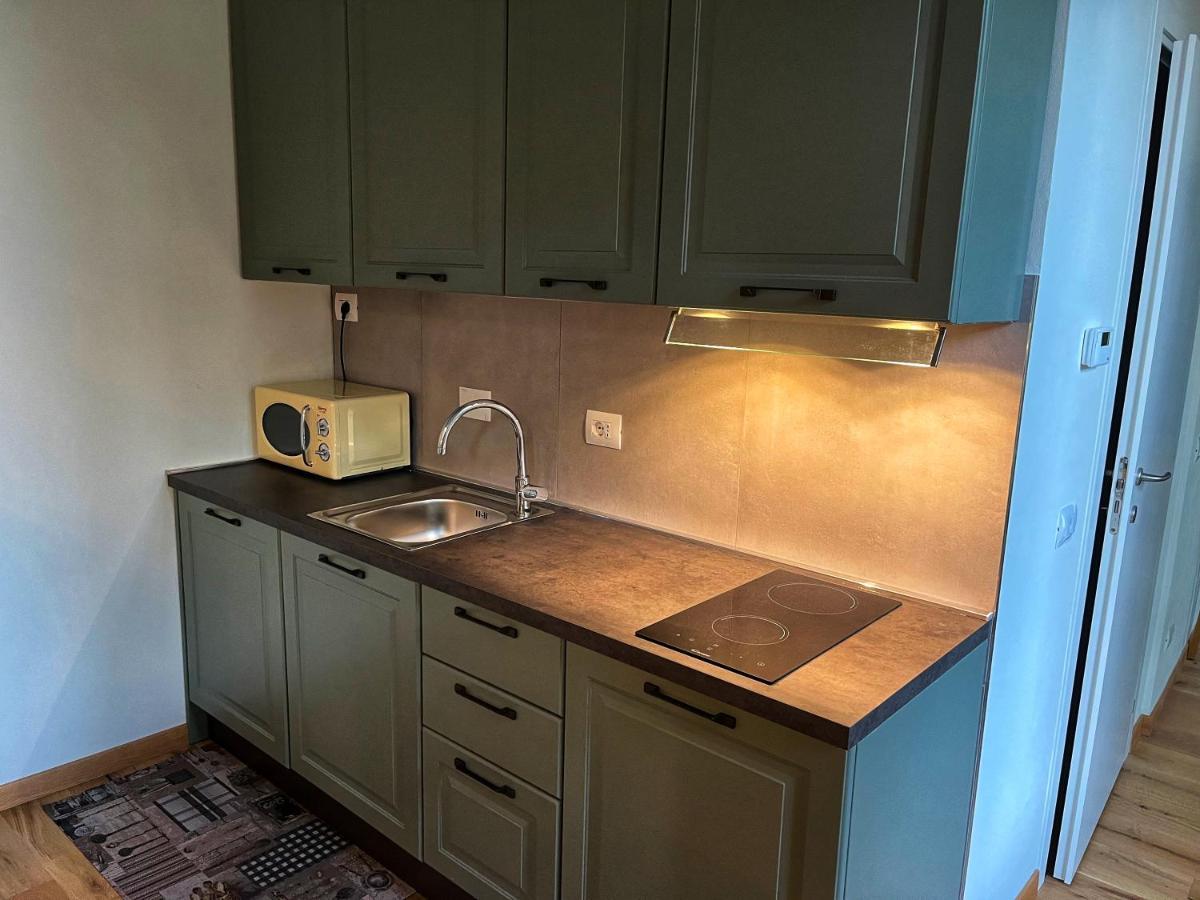 Borgo Central Apartment Firenze Eksteriør billede