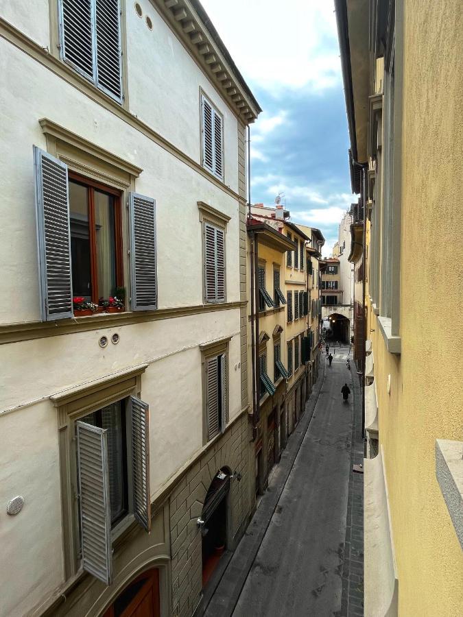 Borgo Central Apartment Firenze Eksteriør billede