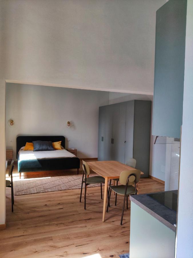 Borgo Central Apartment Firenze Eksteriør billede